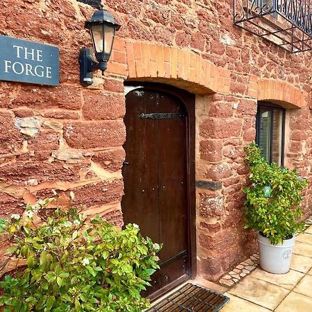 Countryside Converted Barn With Hot Tub Newton Abbot Exterior foto