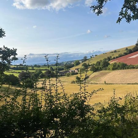 Countryside Converted Barn With Hot Tub Newton Abbot Exterior foto