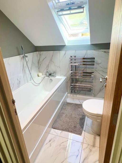 Countryside Converted Barn With Hot Tub Newton Abbot Exterior foto
