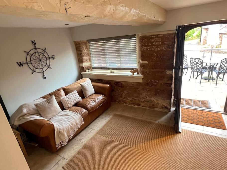 Countryside Converted Barn With Hot Tub Newton Abbot Exterior foto